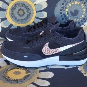 Brand New Nike Waffle One Cheetah